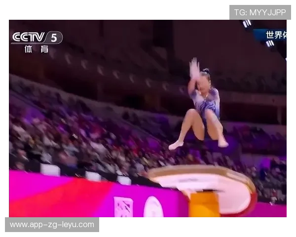 体操女团遗憾落银，未来可期，拼搏不止！